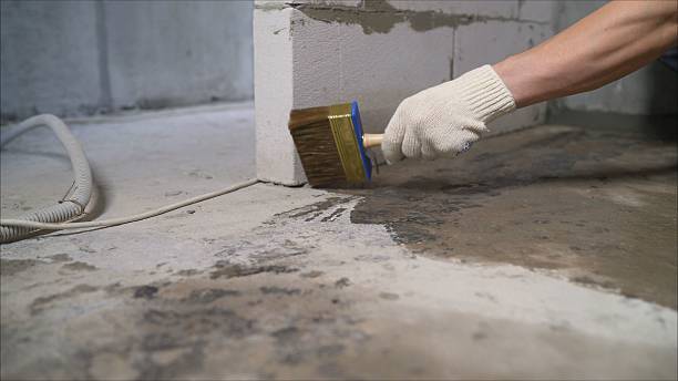 SJ Waterproofing Pros Sump Pump Installation coverage map for Lockbourne, OH and surrounding area